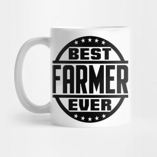 Best Farmer Ever Mug